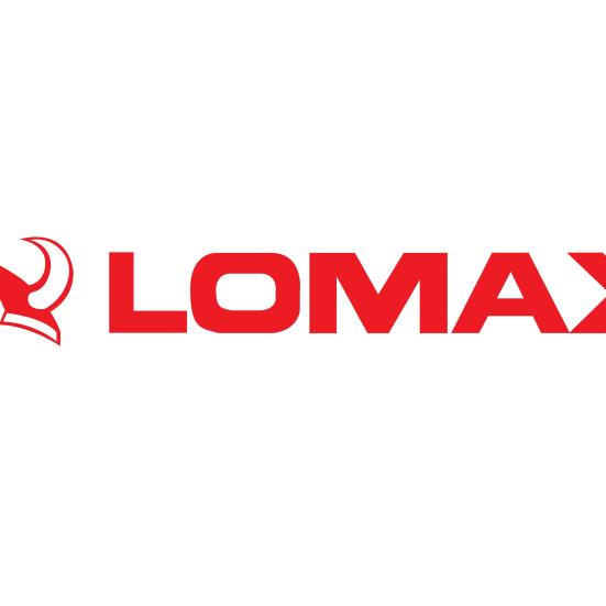 Lomax logo