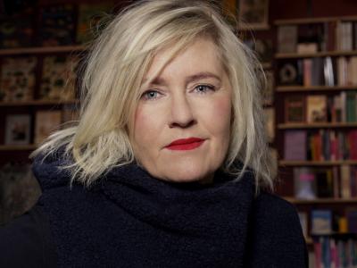 Portræt af Stine Askov