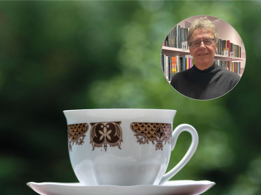 Guidet fælleslæsning. Luis.