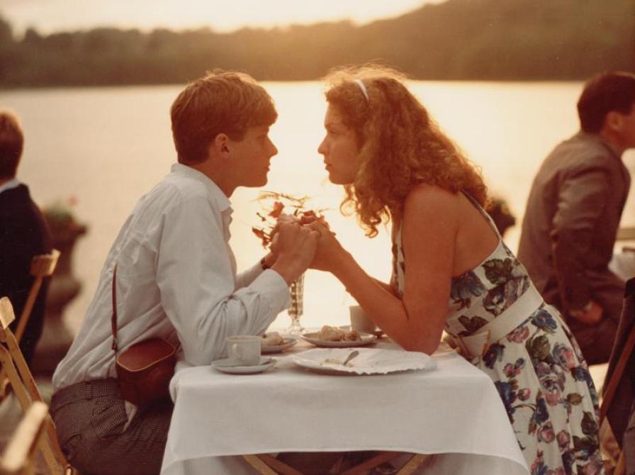 Bille August. Tro, håb og kærlighed.