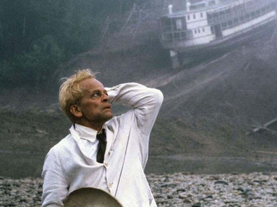 Werner Herzog. Fitzcarraldo.