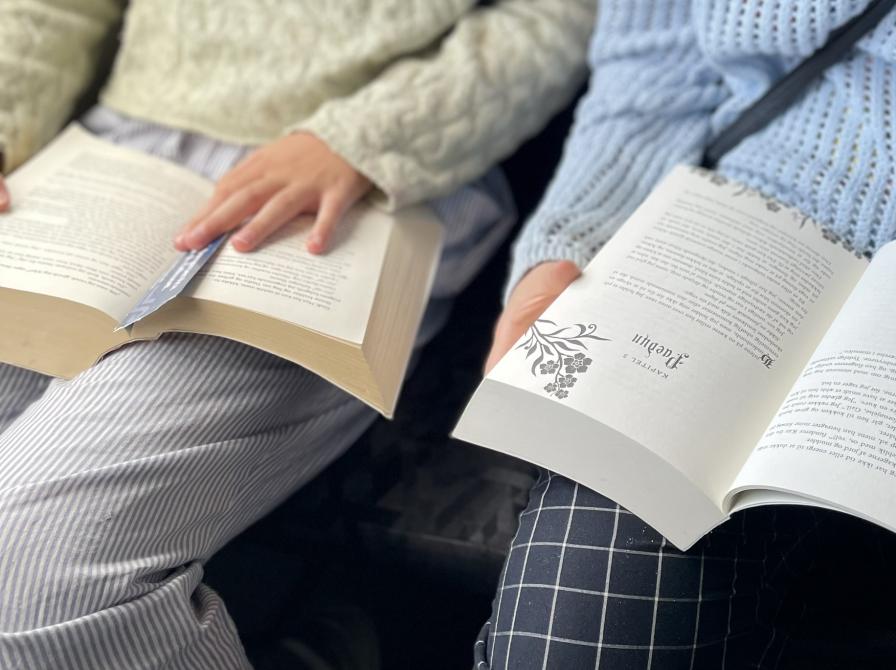 Læselegenderne 2026. Jægerspris.